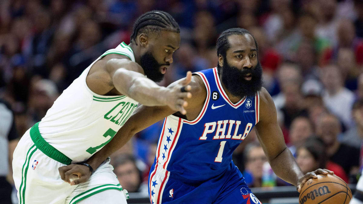 James Harden Set to Leave Philadelphia 76ers as Trade Talks Begin