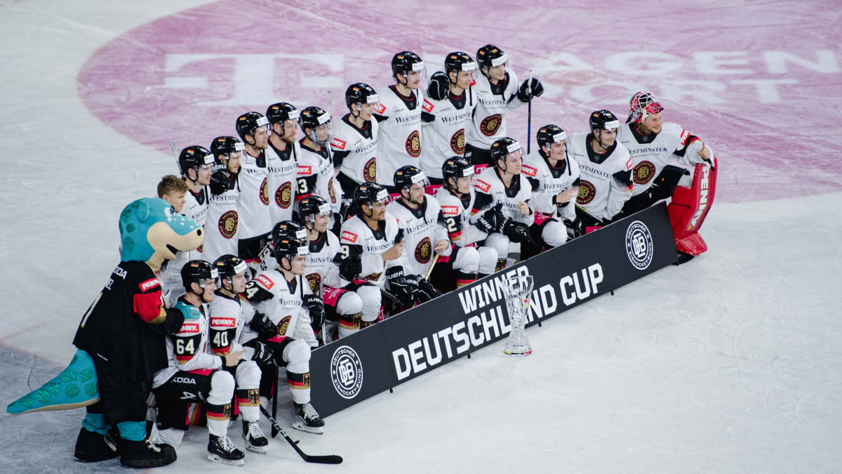 Eishockey Deutschland-Cup 2023 auch für Frauen-Teams