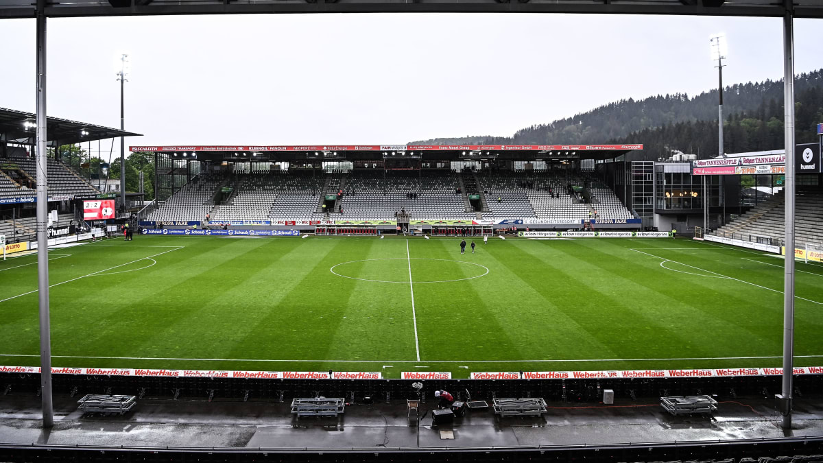 DFB-Pokal SC Freiburg kehrt ins Dreisamstadion zurück