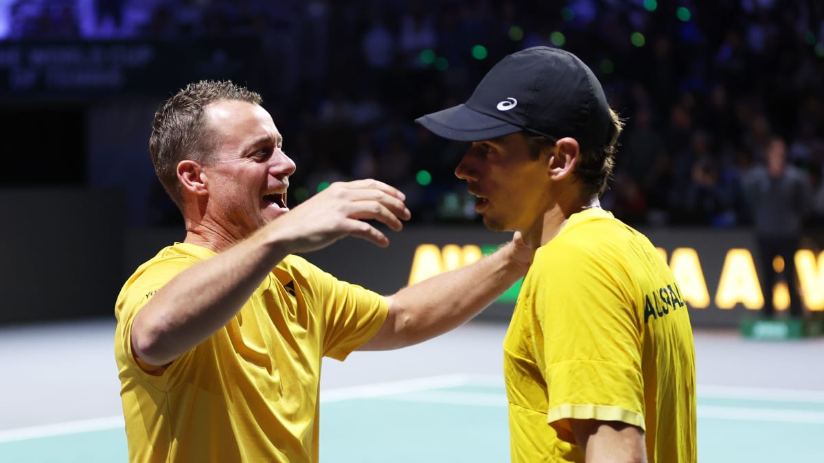 Australia beats Finland to reach Davis Cup final