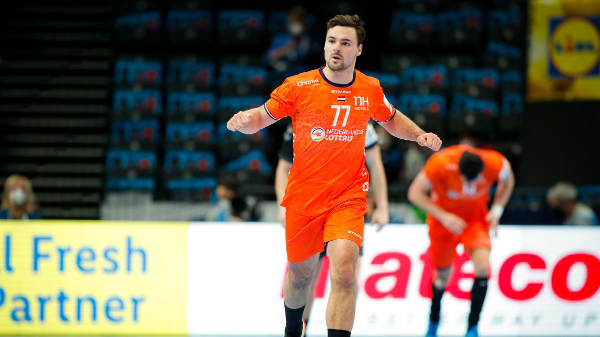 EMKader Niederlande HandballEM 2024 kicker