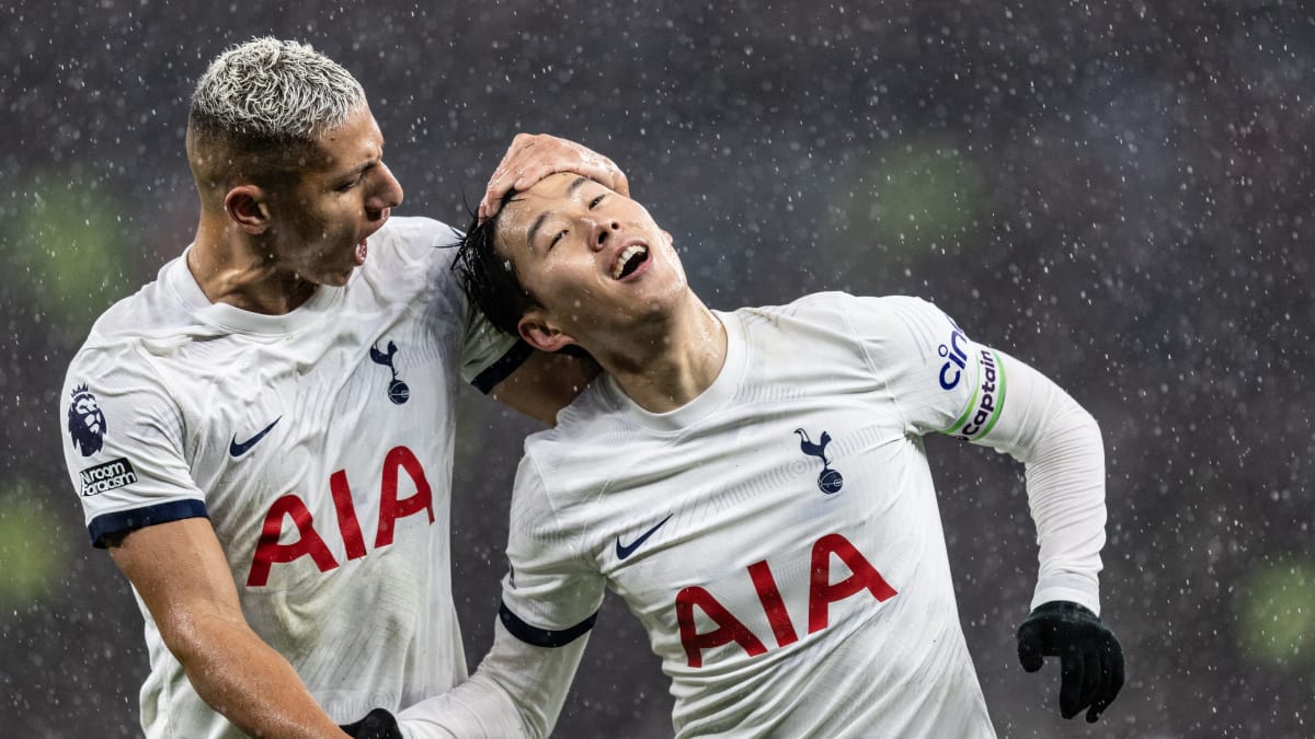 Son calms nerves: Tottenham defeats Bournemouth
