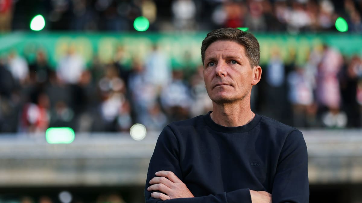 Premier League: Oliver Glasner Trainer bei Crystal Palace