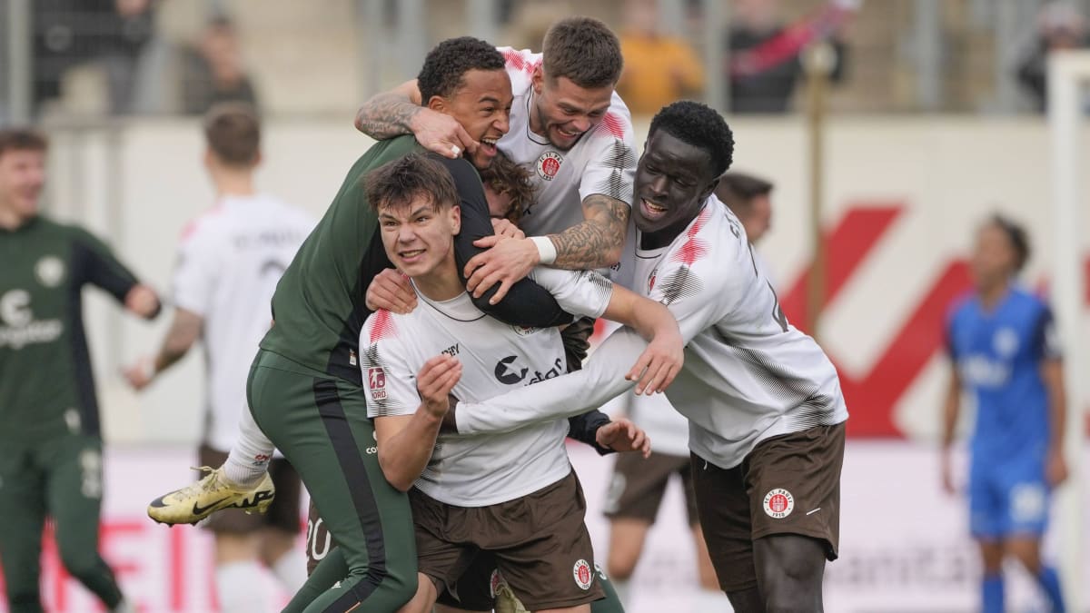 SV Meppen lässt sich von St. Pauli auskontern