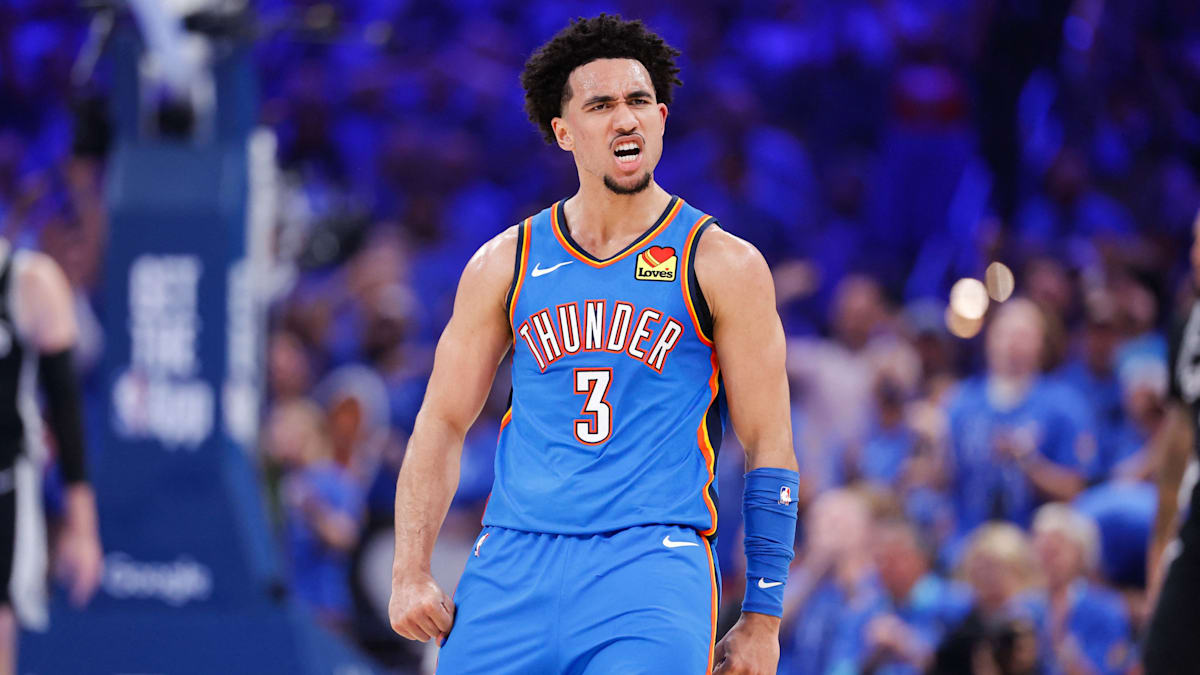 Überragende Bank um McCain: OKC stellt neuen Playoff-Rekord auf