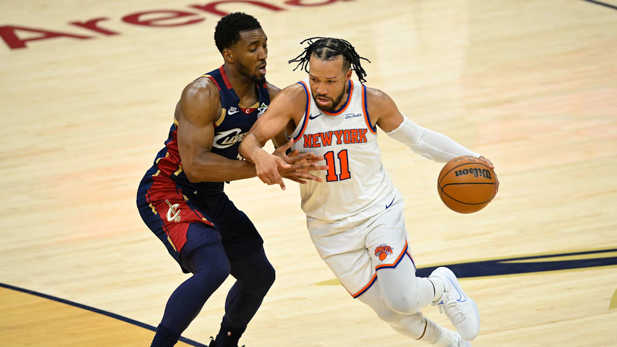 Knicks vor Finaleinzug: Brunson dominiert Spiel 3 in Cleveland