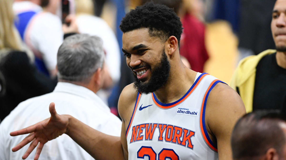 Besser als die Warriors mit Durant: Knicks historisch dominant