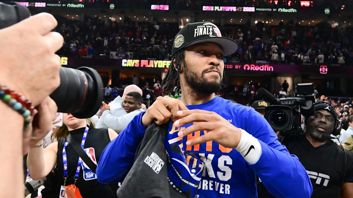 Wann beginnen die NBA Finals?