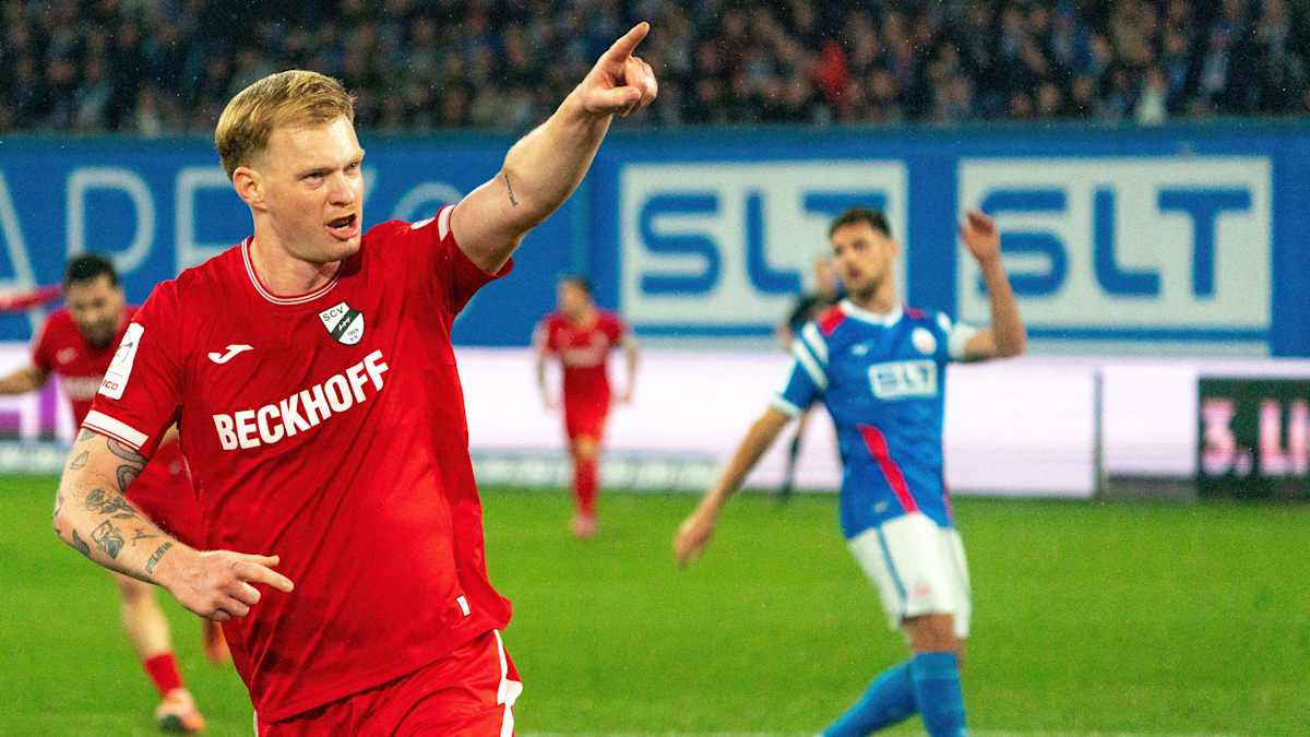 Best substitute in the 3rd division: Arweiler joins 1. FC Köln II