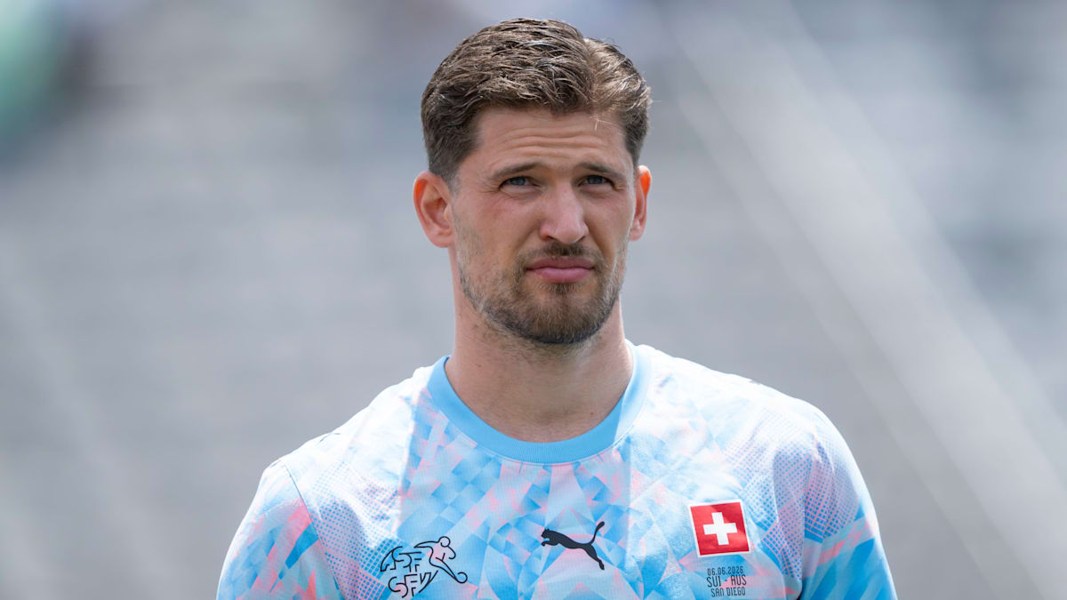 Fussball-WM: Schweizer Goalie Kobel über Pfiffe in Kanada