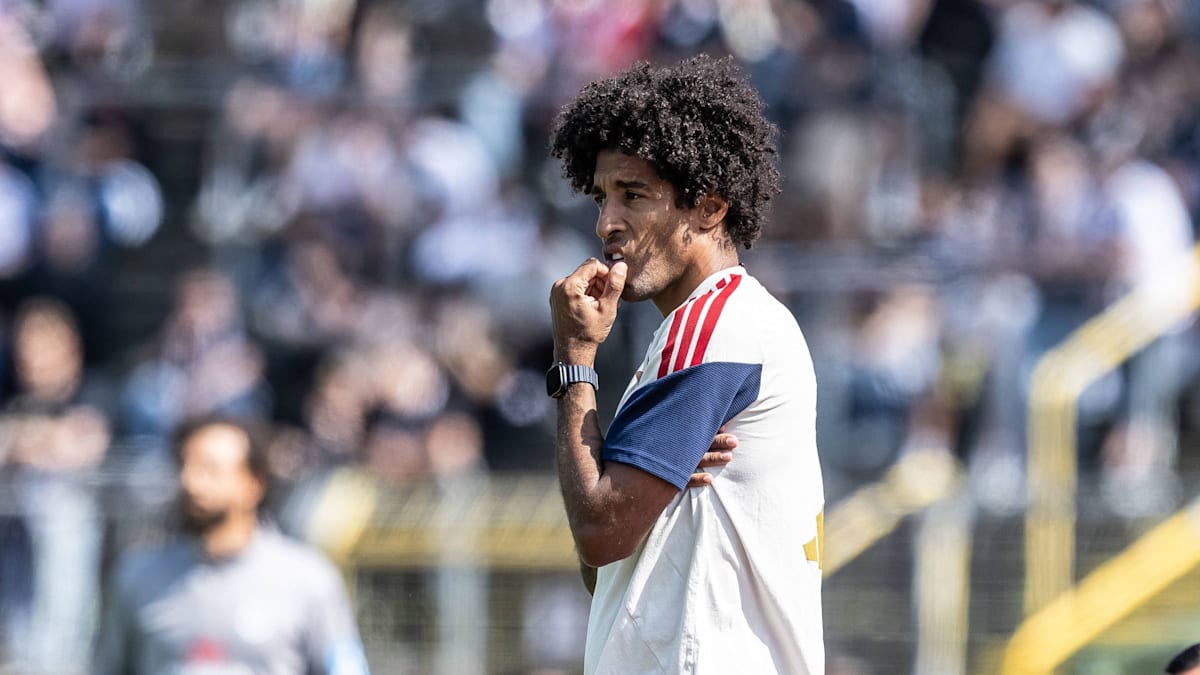 Dante-Debüt missglückt: Eltersdorf bestraft einfallslose Bayern-Amateure