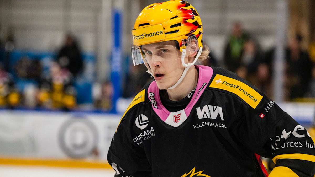 Ajoie will Schlüsselspieler Honka halten und Mottet ist derzeit kein Thema