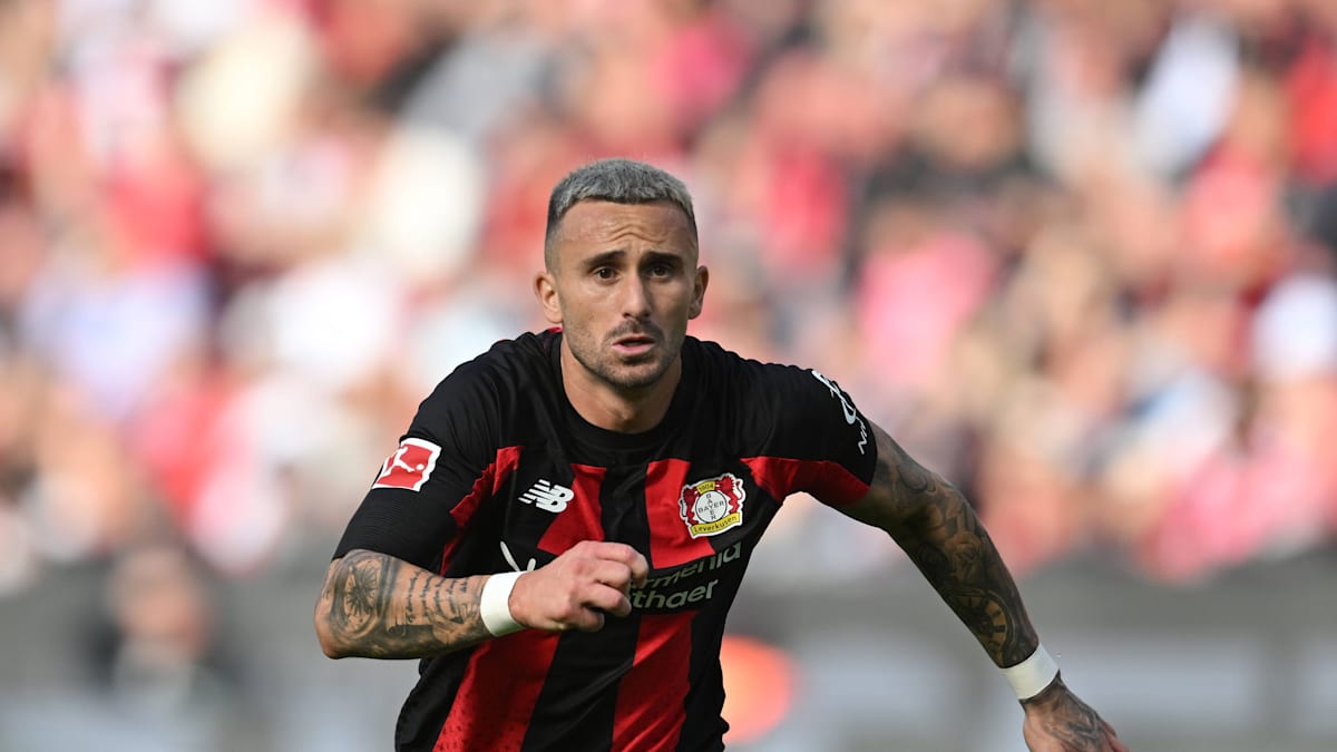 Nacho Ferri | Feyenoord Rotterdam | UEFA Nations League | 2026/27 | Spielerprofil - kicker Nacho Ferri | Feyenoord Rotterdam | UEFA Nations League | 2026/27 | Spielerprofil - kicker