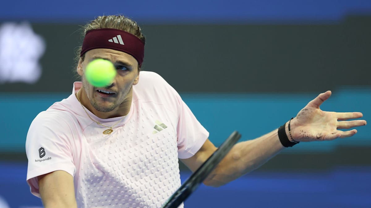 Im Eiltempo ins Viertelfinale: Zverev fordert Djokovic