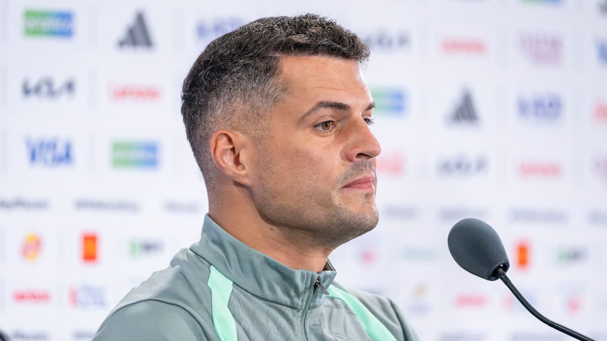 Staatsanwaltschaft verhängt Geldstrafe gegen Granit Xhaka