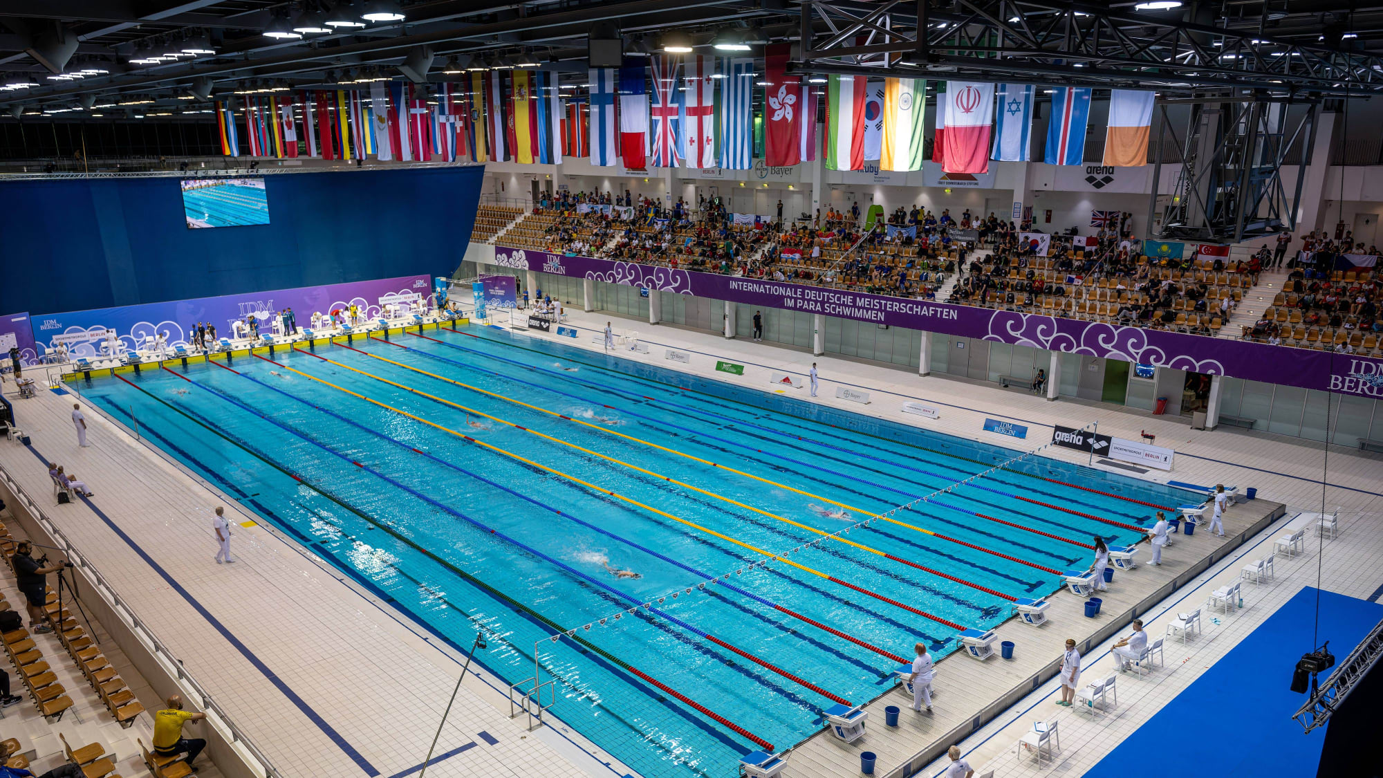 Hier finden die Special Olympics World Games 2023 statt kicker