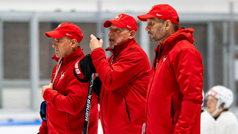 Die Schweiz spielt gegen Finnland um den Gruppensieg