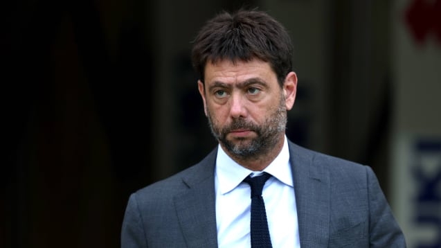 Am Dienstagabend nach schweren Vorwürfen zurückgetreten: Ex-Juve-Präsident Andrea Agnelli.