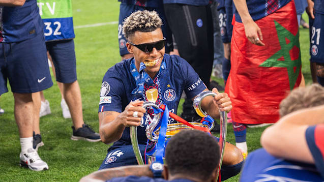 Paris St. Germain sicherte sich neben dem CL-Titel auch einen neuen Pr&auml;mien-Rekord.