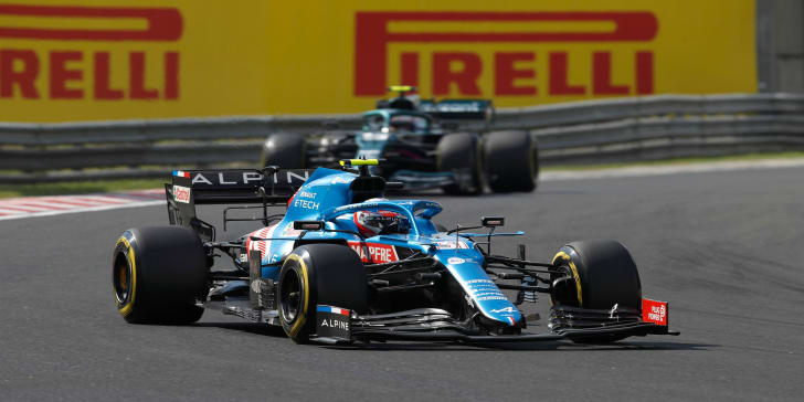 Liveticker Rennen Am 01 08 2021 Formel 1 Saison 2021 Kicker