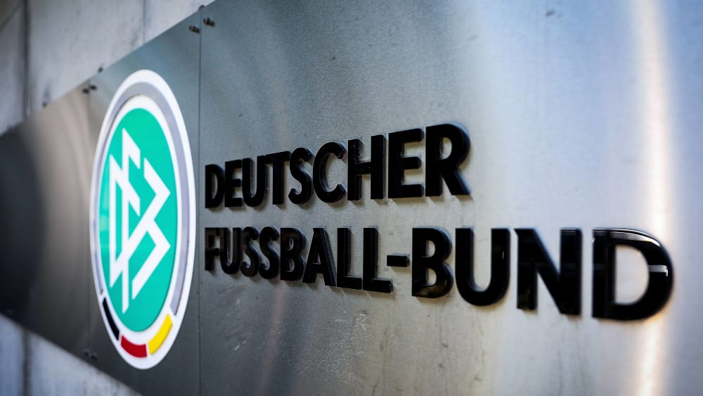 DFB treibt