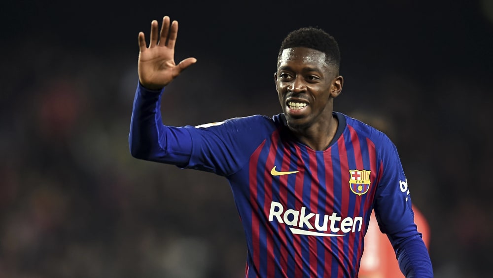 Ousmane Dembelé