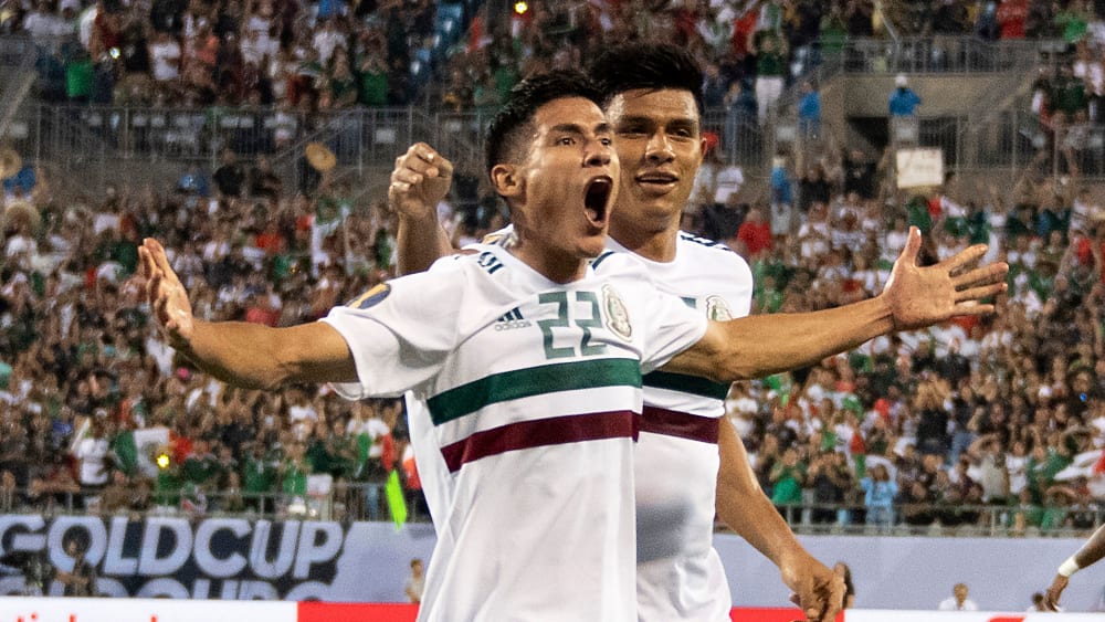 Uriel Antuna (Nr. 22)
