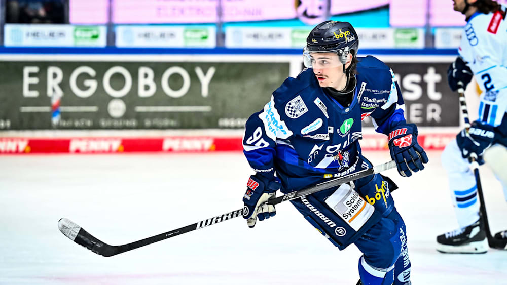 DEL-Ticker: AEV schnappt Lambert - Pasanen wird ein Grizzly