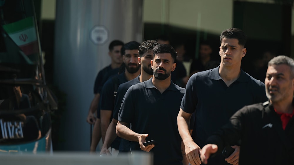 Coupe du Monde 2026 : l'Iran déjà arrivé aux États-Unis, l'Uruguay perturbé par des soucis de voyage