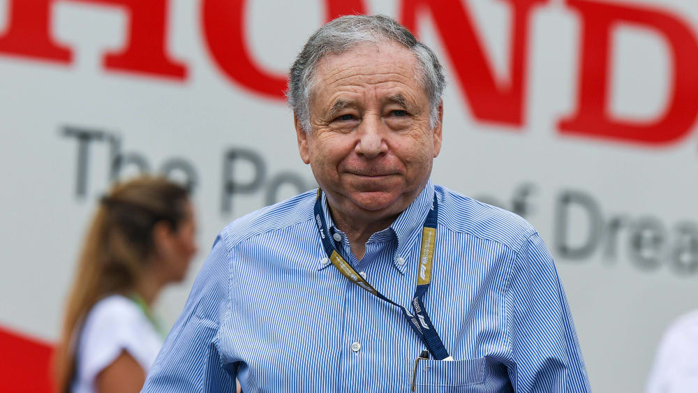 Jean Todt