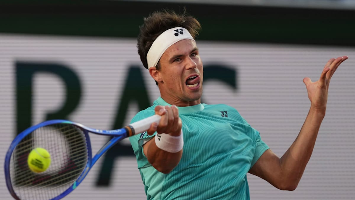 Altmaier und Hanfmann beißen sich in Montreal durch - Monfils liefert Show