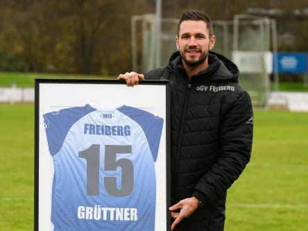 Marco Grüttner SGV Freiberg