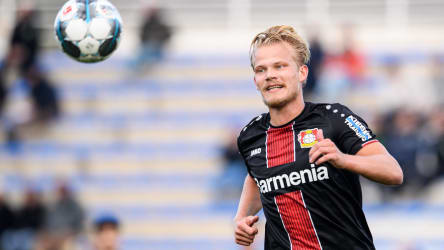 Joel Pohjanpalo
