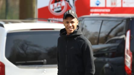 Spielt eine starke Saison: Kölns Ismail Jakobs.