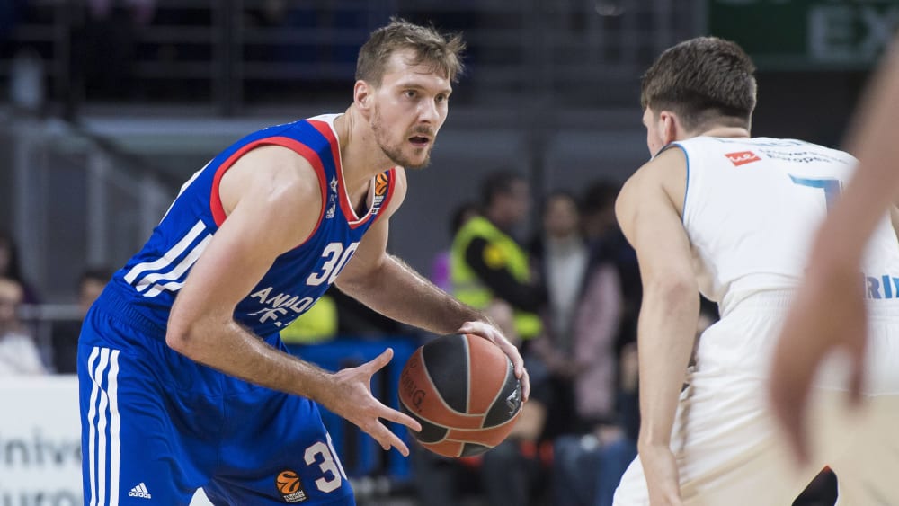Zoran Dragic verstärkt die Ulmer.