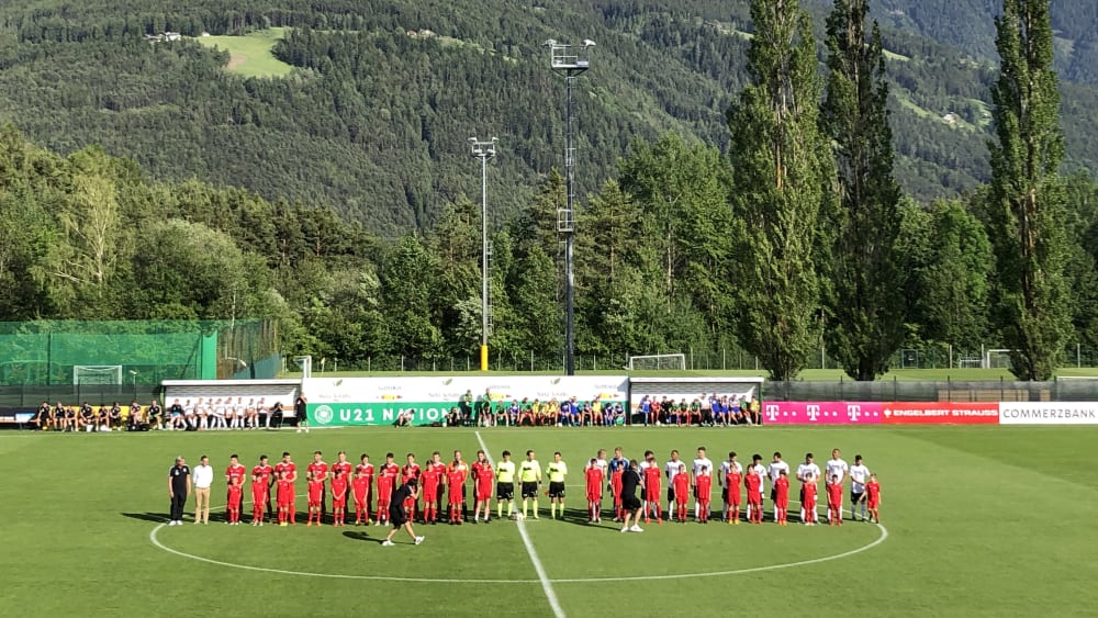 U 21 in Natz