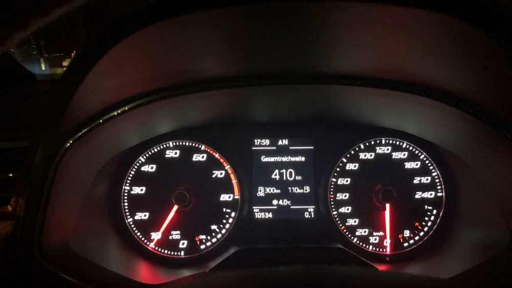 Seat Arona TGI
