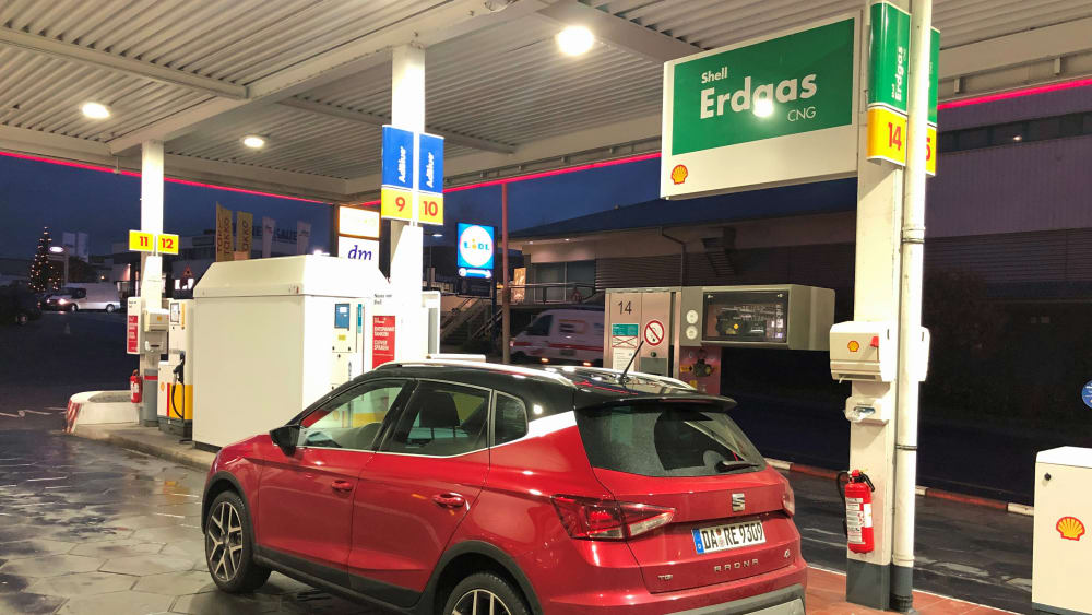 Seat Arona TGI