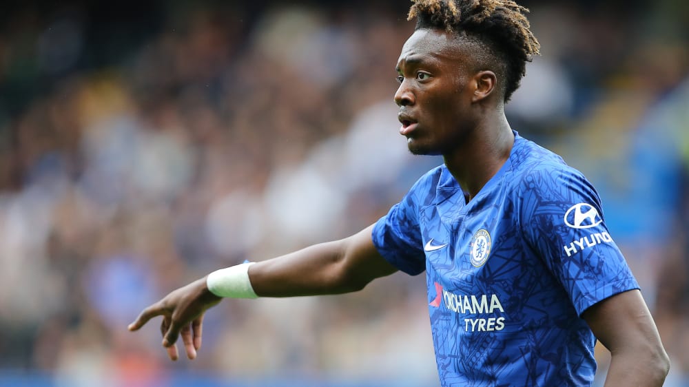 "Wenn es einen von uns trifft, trifft es alle": Tammy Abraham.