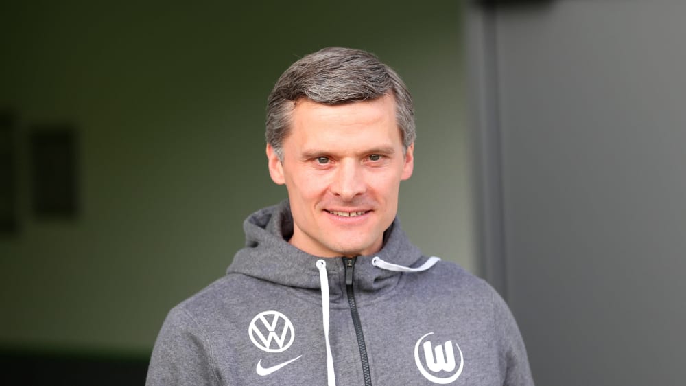 R&#252;diger Ziehl ist neuer Trainer des TSV Havelse.