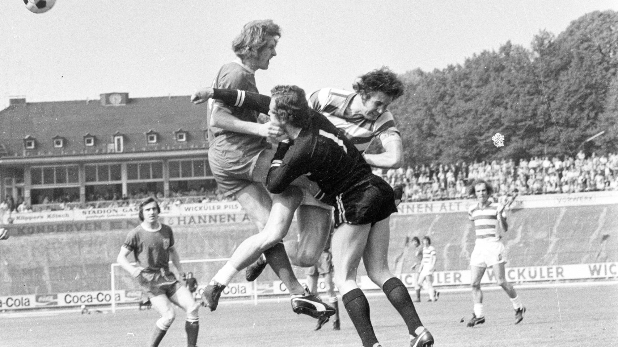 Früher Bundesliga, heute Amateurfußball: Der Fall ...
