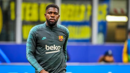 Samuel Umtiti Fc Barcelona Spielerprofil Kicker