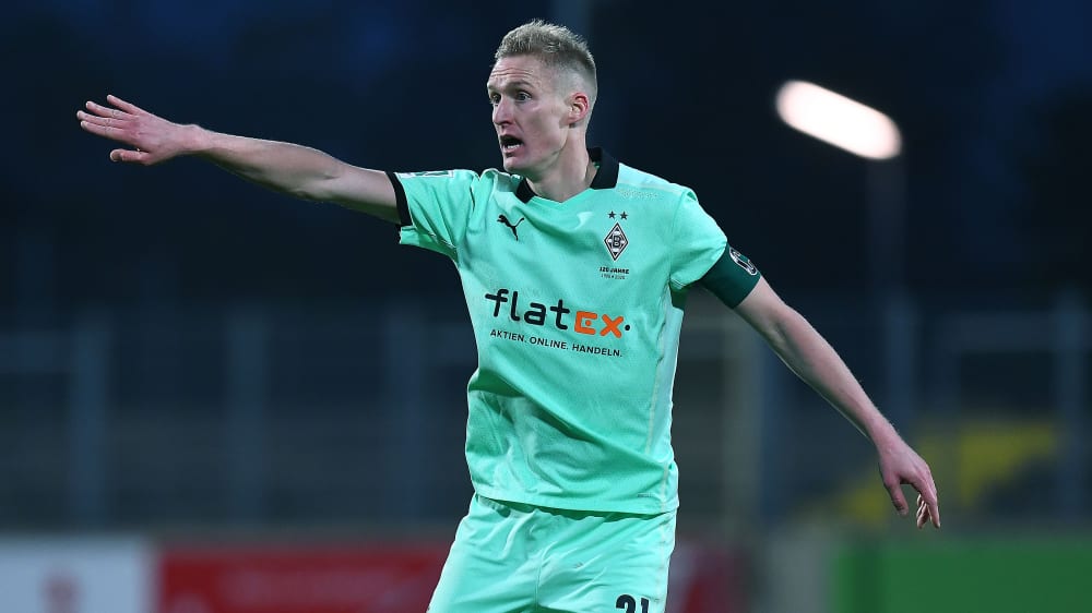 Gibt künftig im Trikot des 1. FC Köln Anweisungen: Routinier Thomas Kraus.