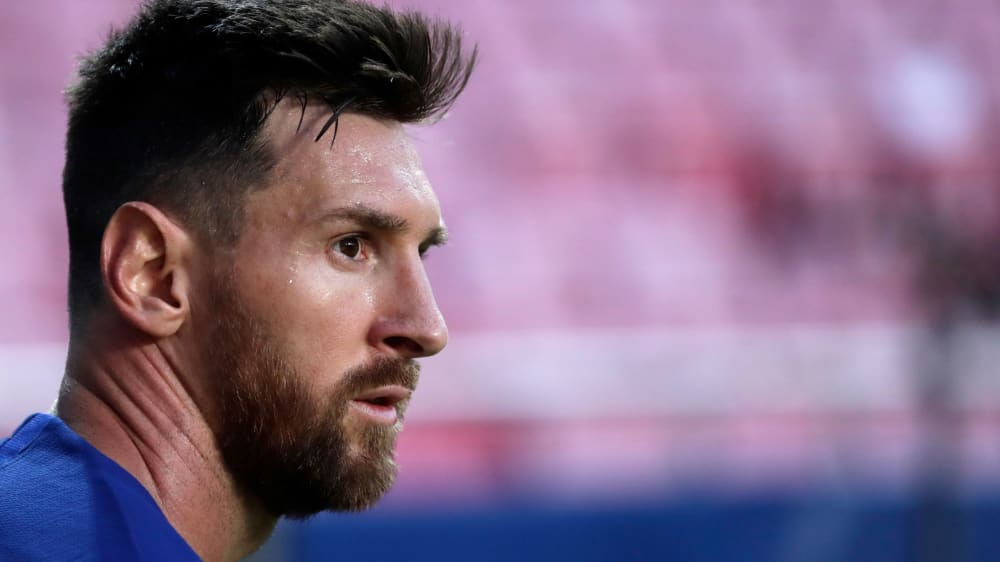 Will offenbar ein neues Kapitel in seiner Karriere starten: Lionel Messi. 