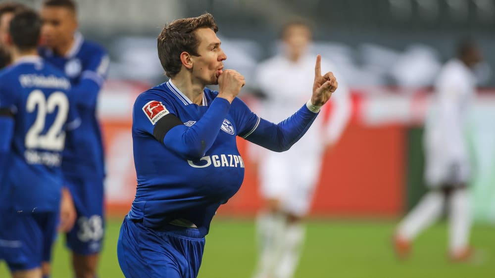 Auf Benito Raman wartet beim FC Schalke eventuell eine besondere Aufgabe. 