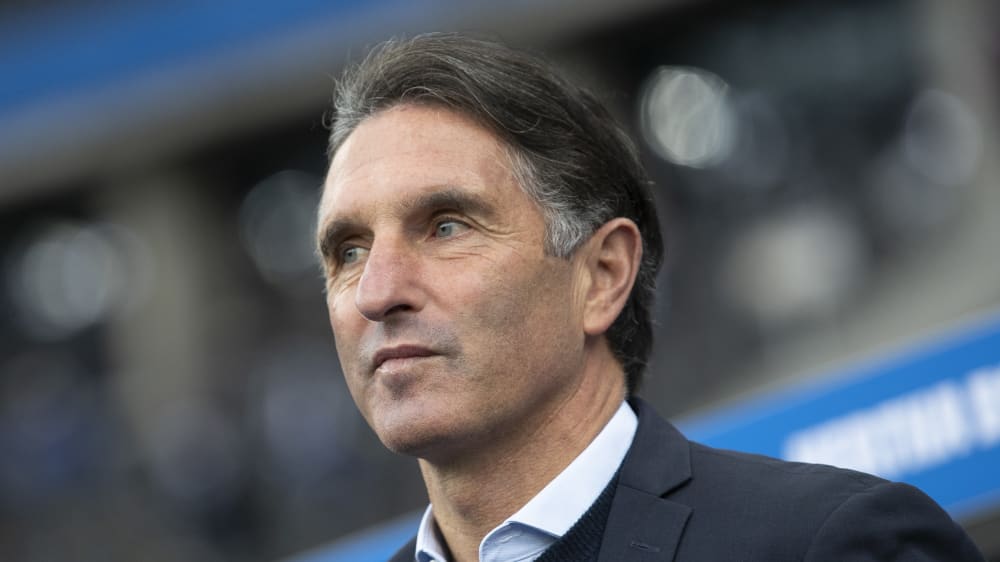 Bruno Labbadia hofft auf einen ähnlichen Auftritt seines Teams wie beim Spiel in München.