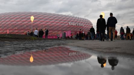 Allianz-Arena in München