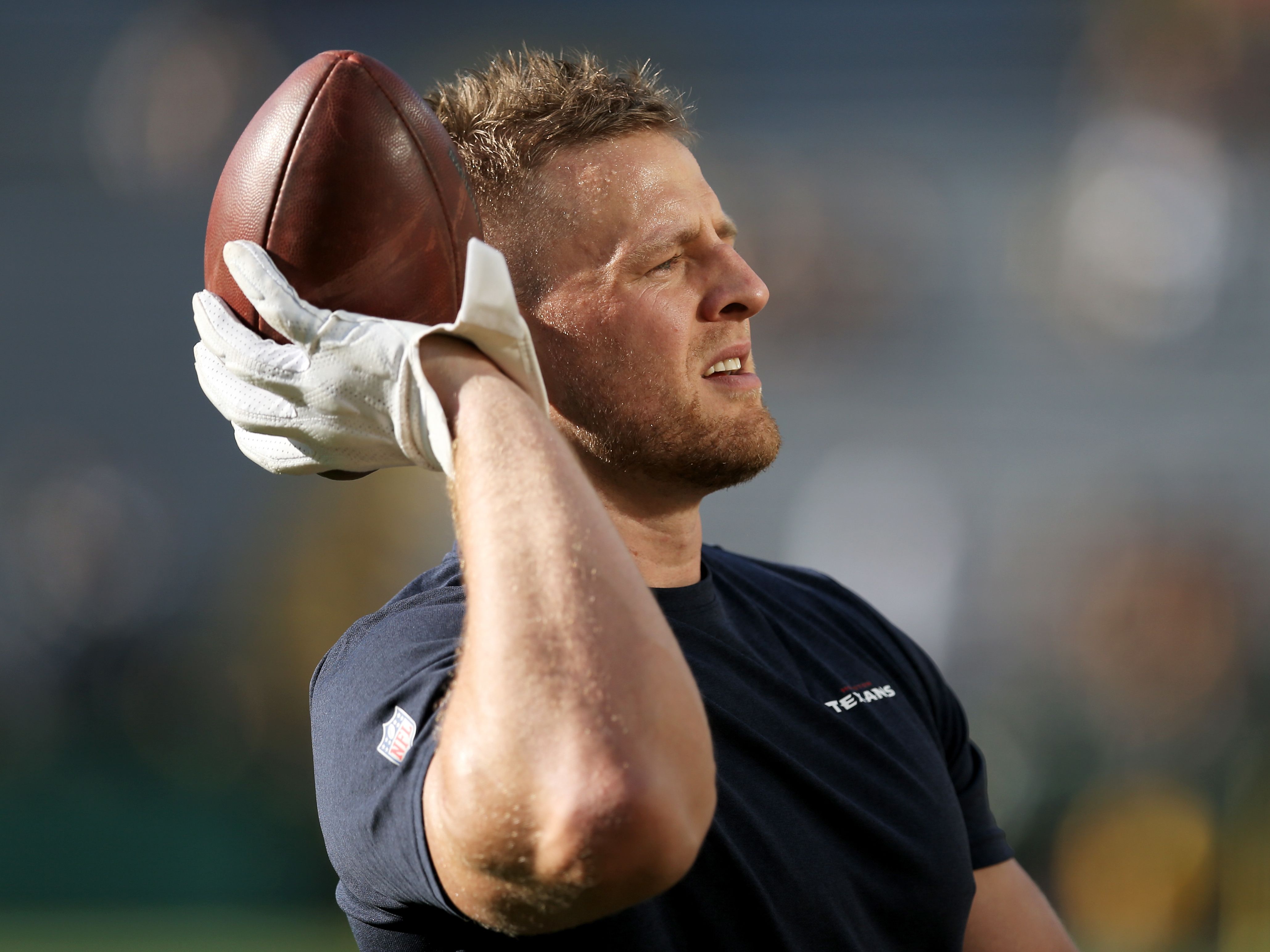 J.J. Watt