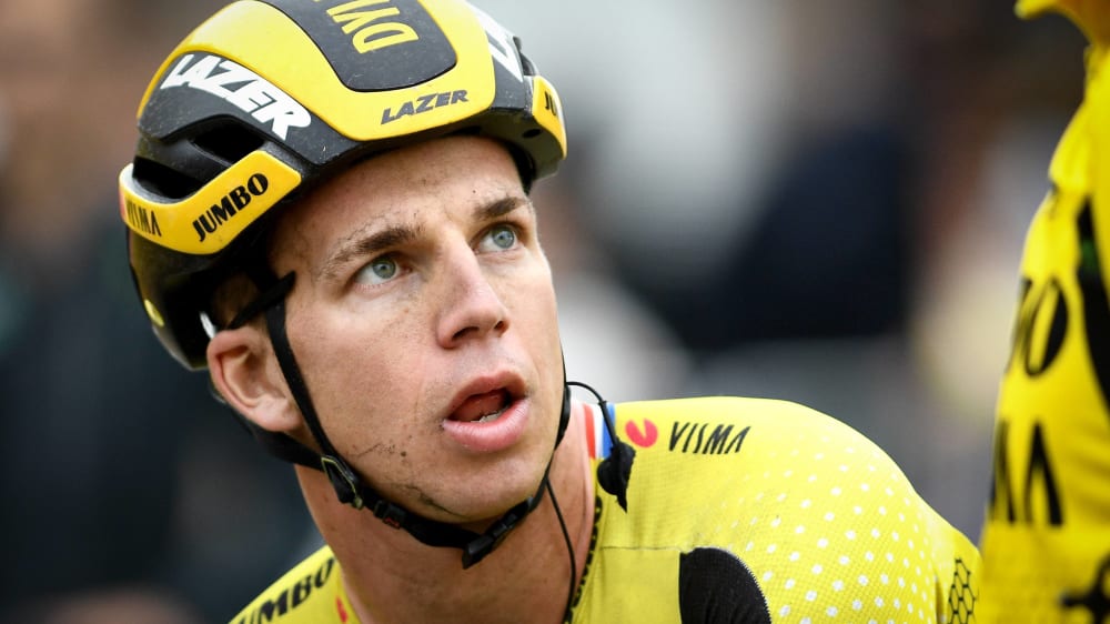 Dylan Groenewegen muss bis Mai pausieren.