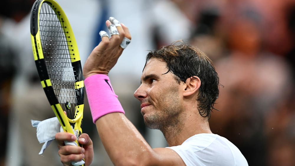 Rafael Nadal
